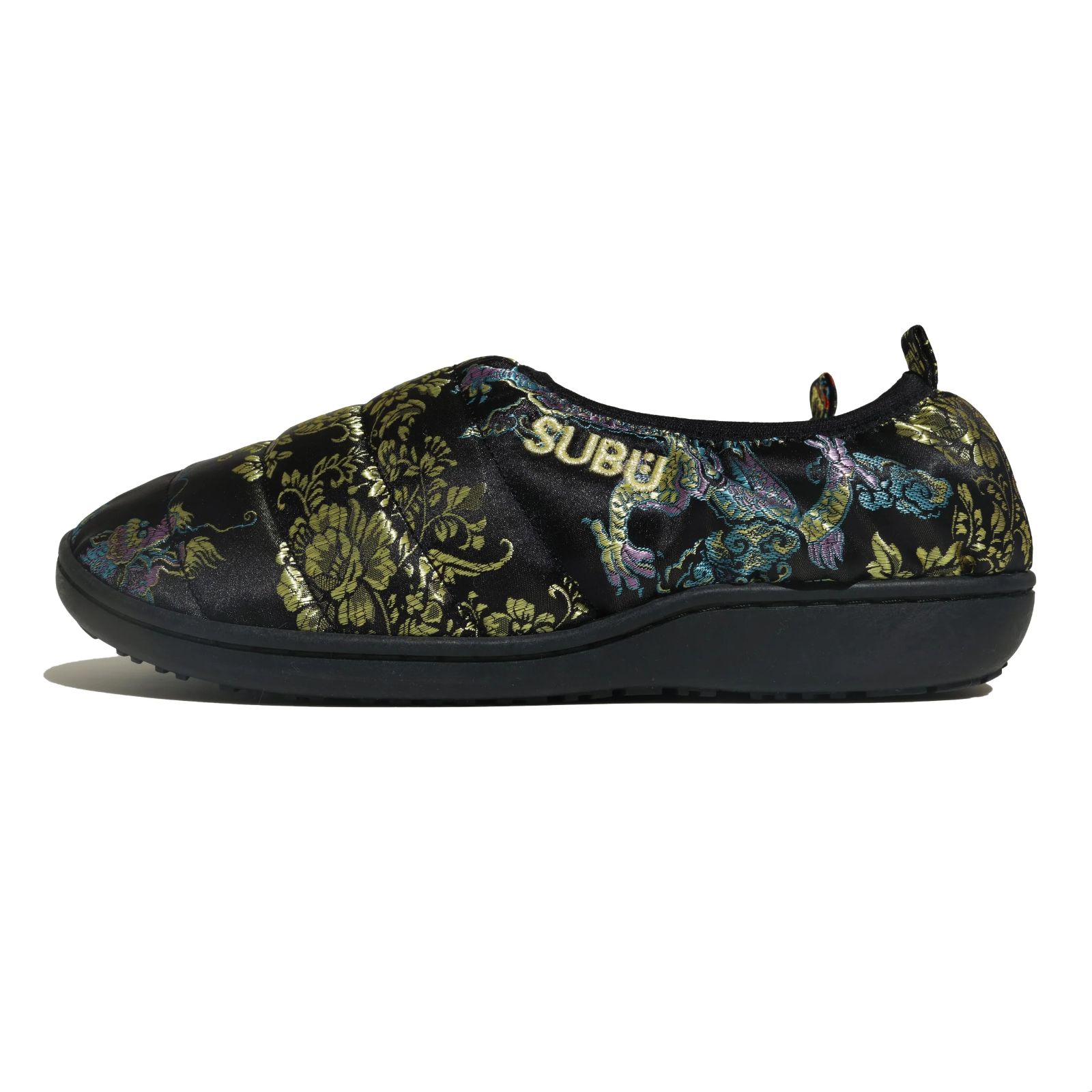 2新品未使用　SUBU VAMP チャイナドレス サンダルシューズ　BLK 新品、未使用] SUBU - VAMP CHINADRESS / BLACK ブラック チャイナ