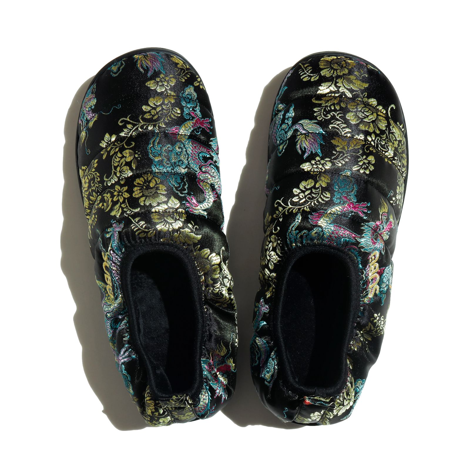 SUBU - VAMP CHINADRESS BLACK ブラック チャイナドレス サンダル スブ シューズ SIZE1 SIZE2 SIZE3