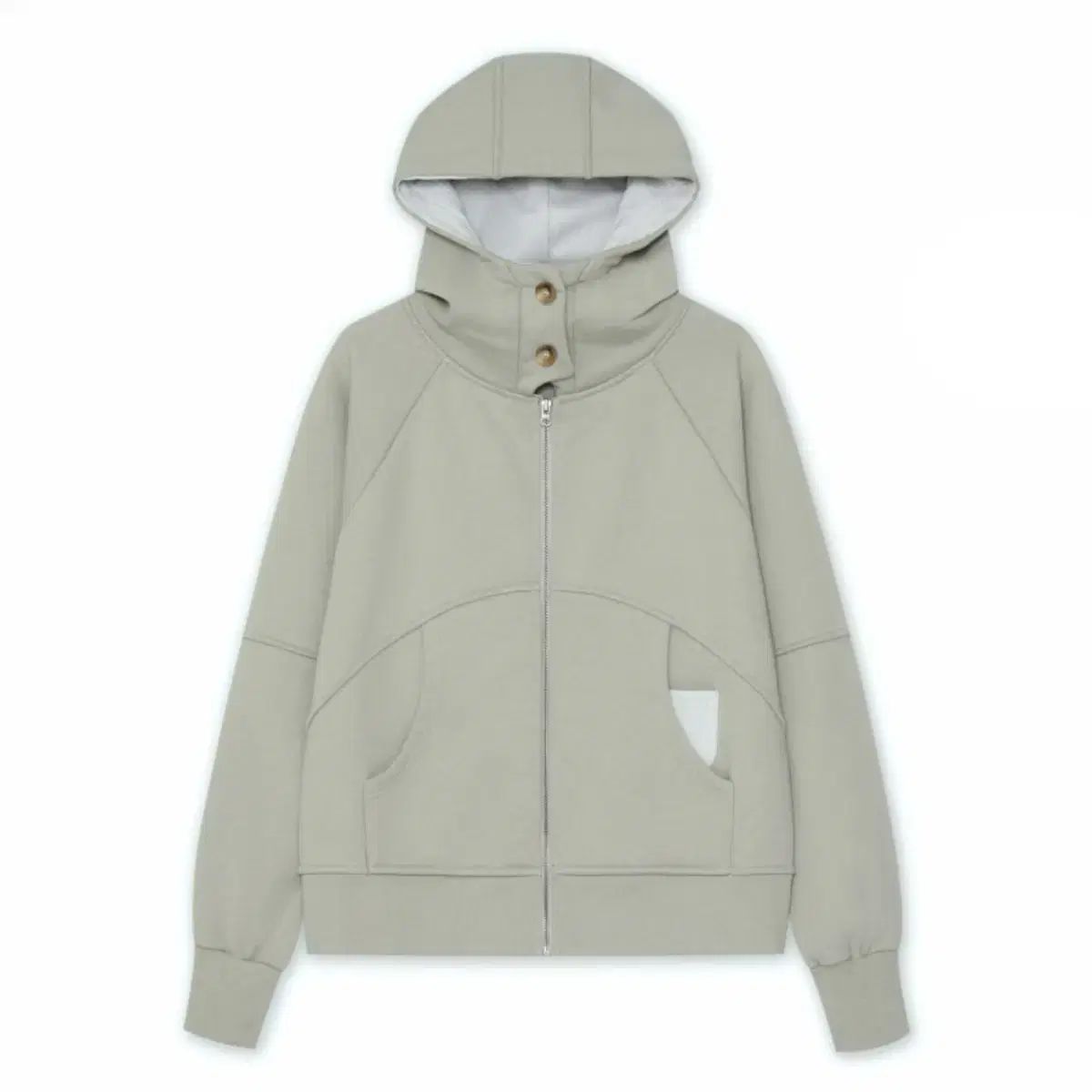 Babyrab エッグシェル フーディー eggshell hoodie