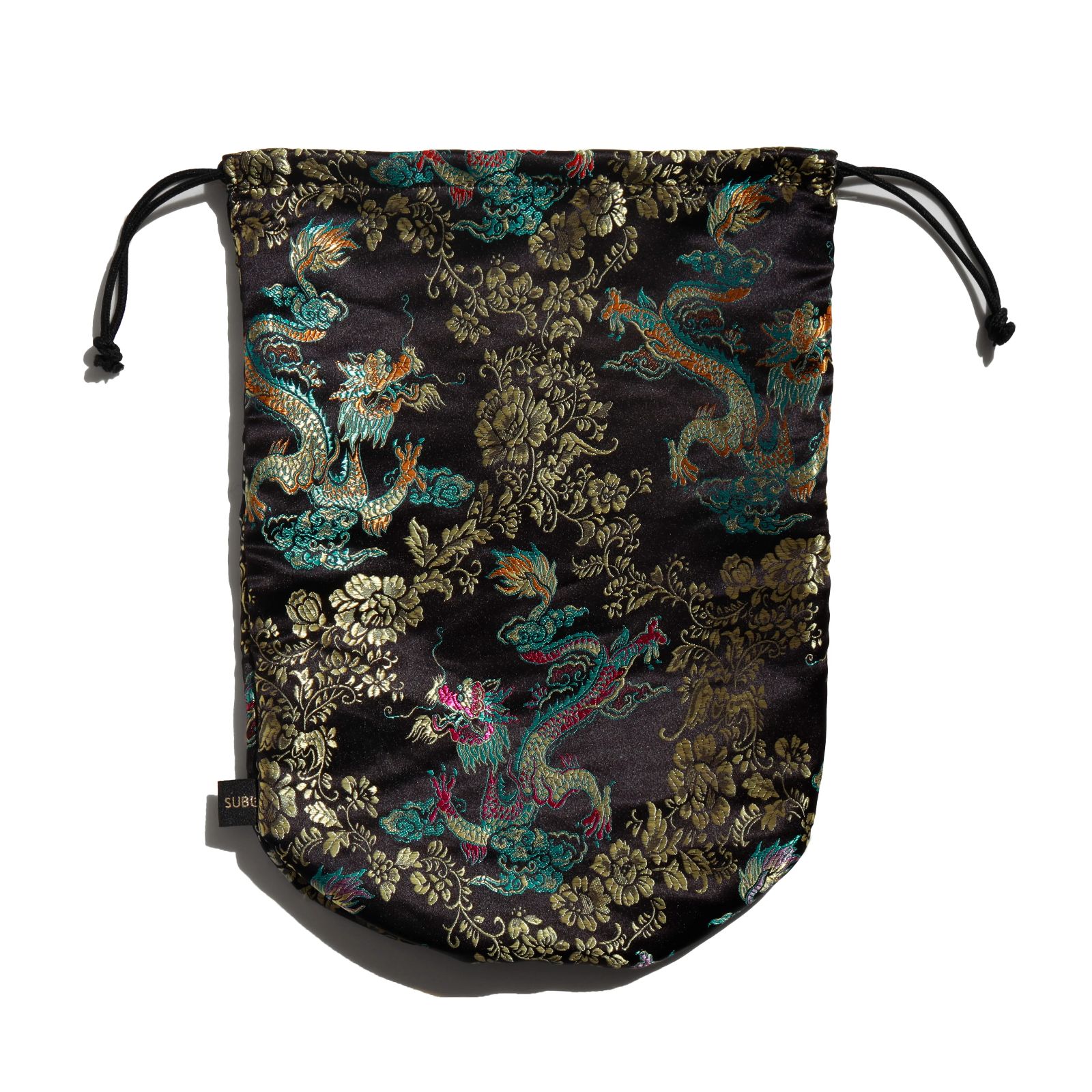 SUBU - VAMP CHINADRESS BLACK ブラック チャイナドレス サンダル スブ シューズ SIZE1 SIZE2 SIZE3