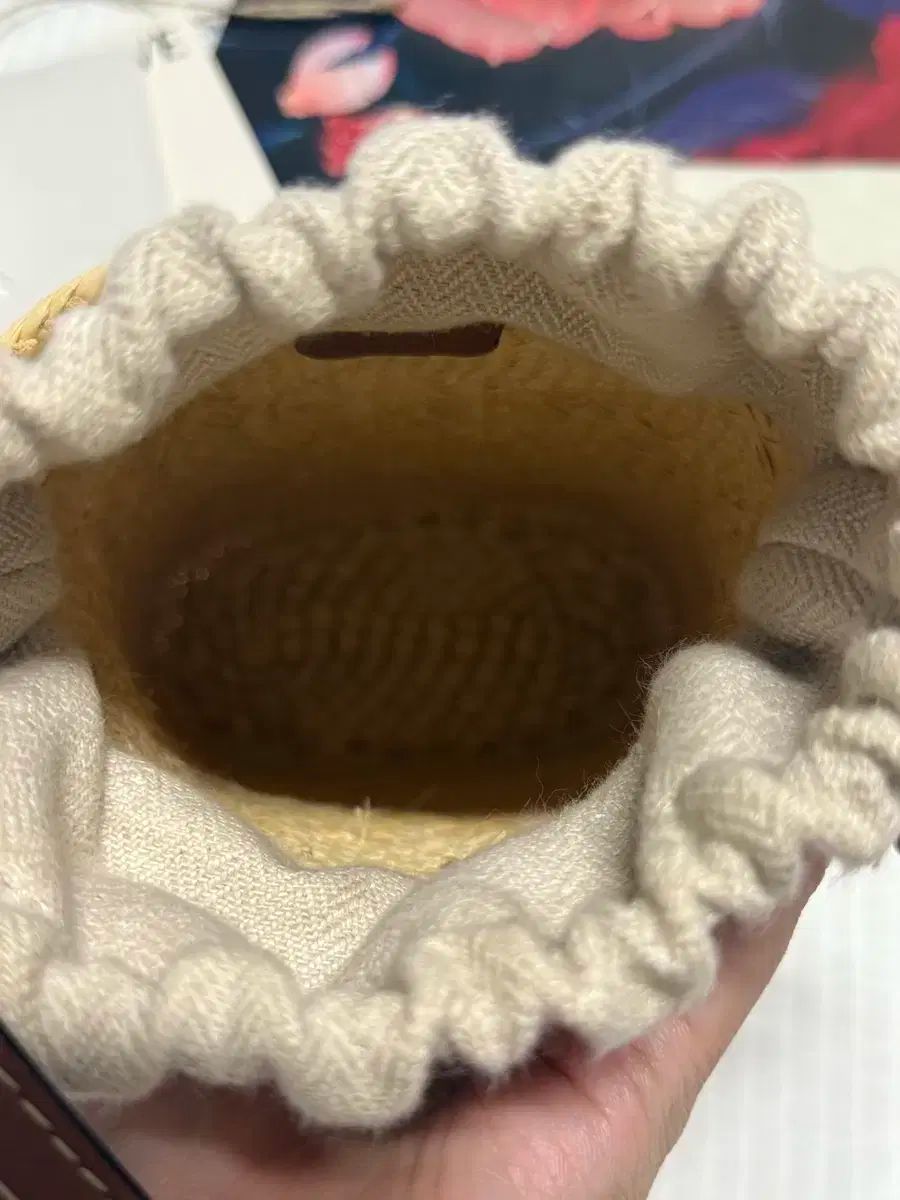 ラタン クロスバック