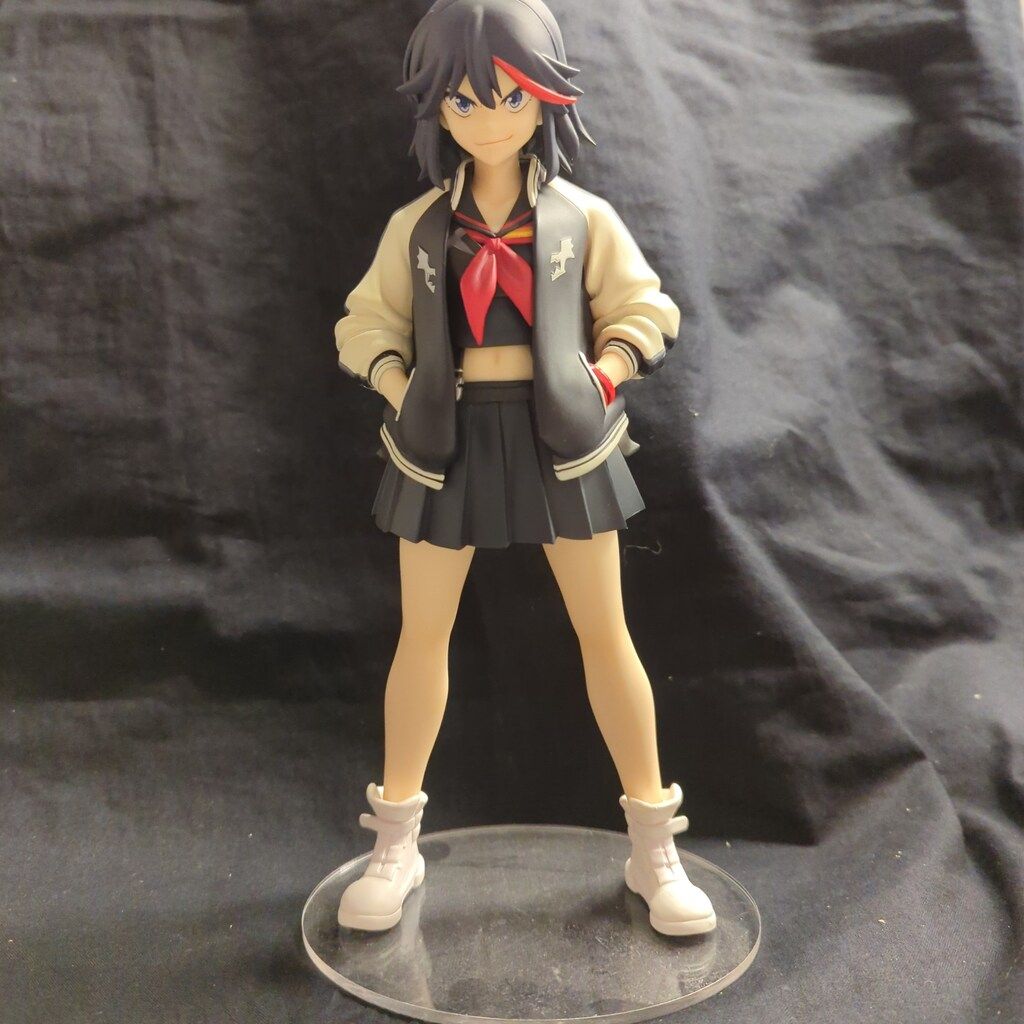 グッドスマイルカンパニー POP UP PARADE 纏流子 スカジャンVer. L