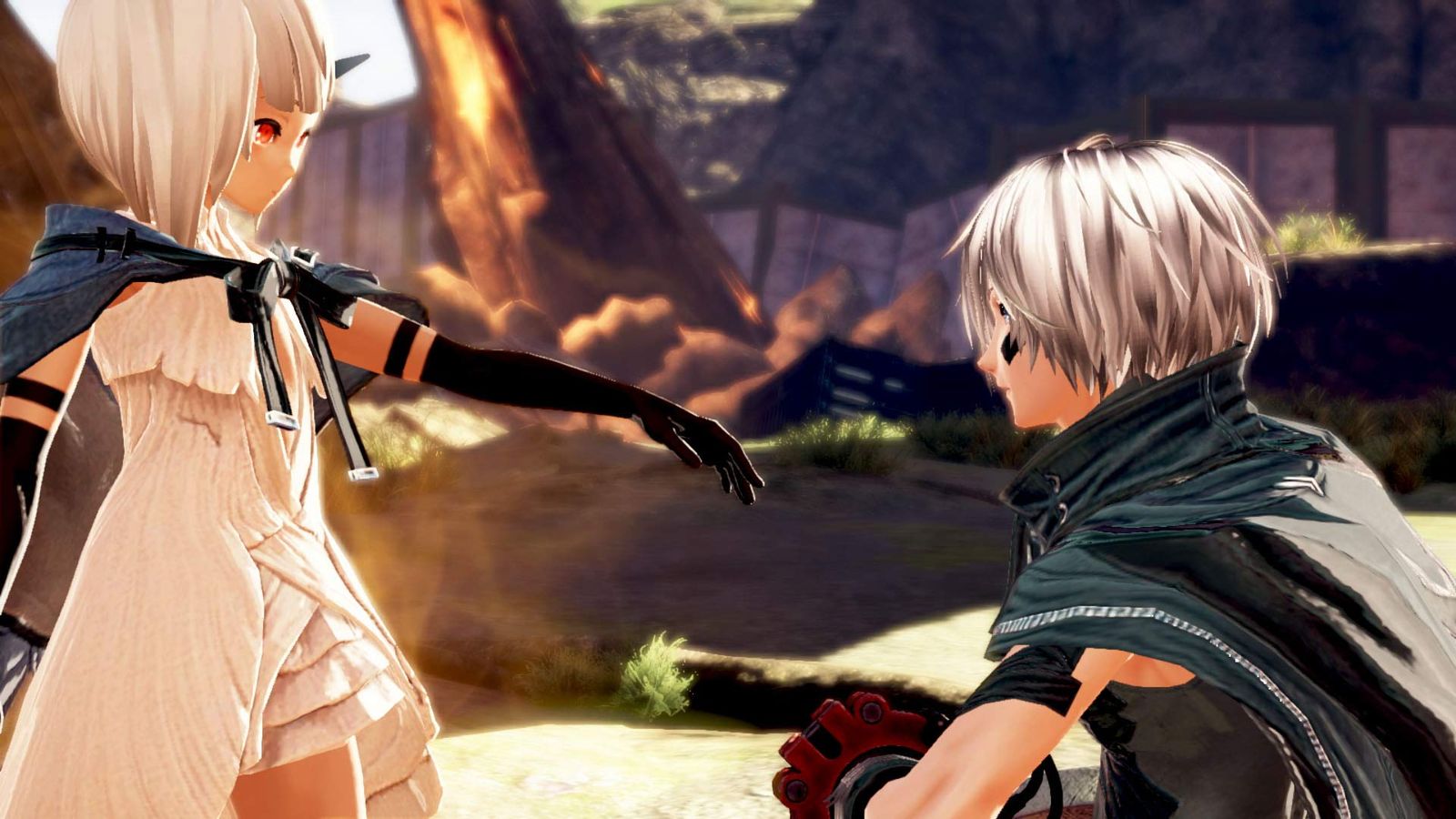  GOD EATER 3 Switch 無し その他 テレビゲーム