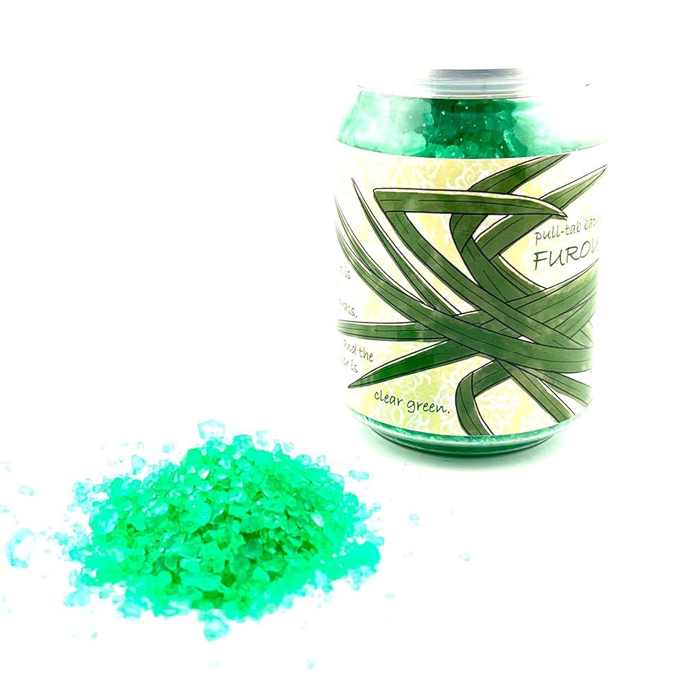 バスソルト 219 バスソルト 入浴剤 ギフト 入浴タブ缶 FUROU ハーバルシックス