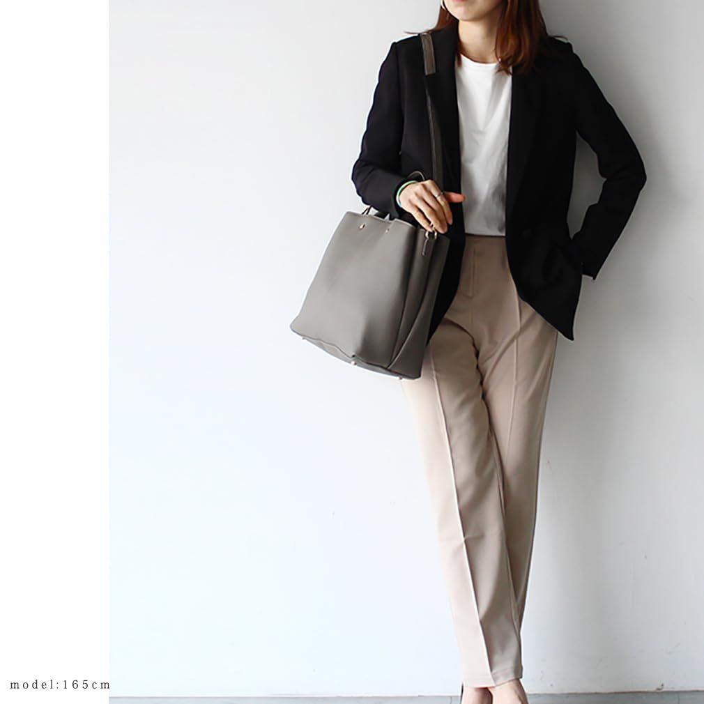 お仕事トートバッグ レディース