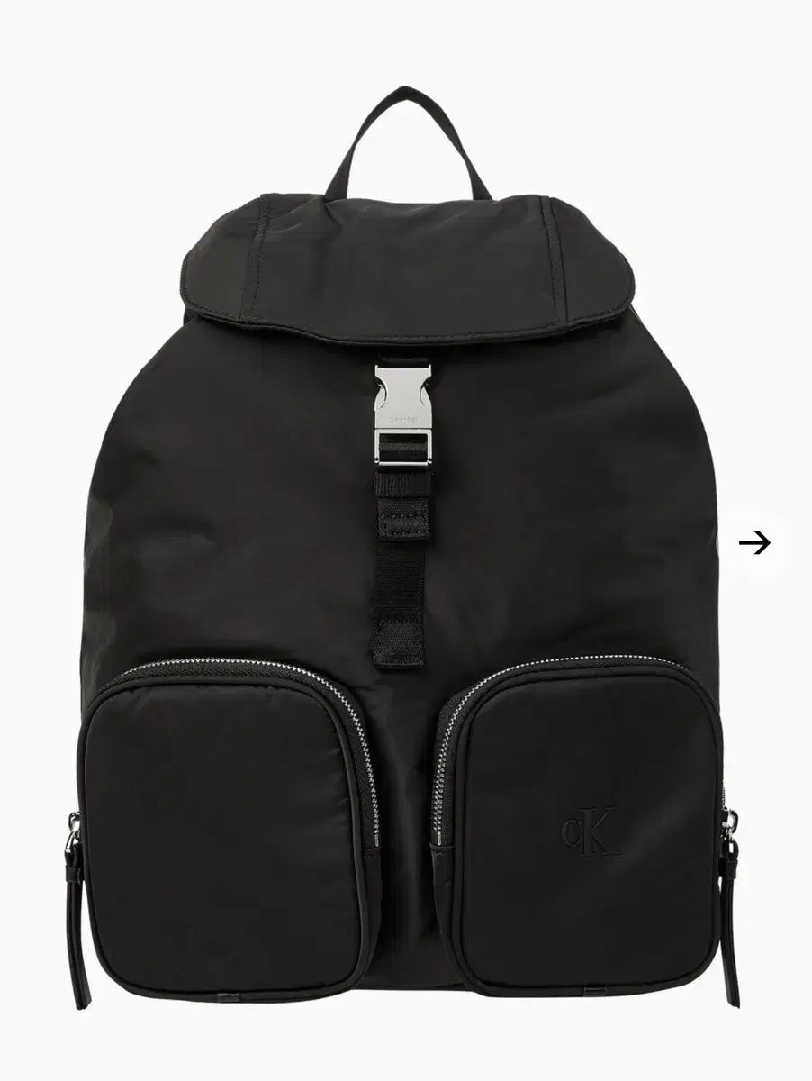 Calvin Klein ナイロン バックパック