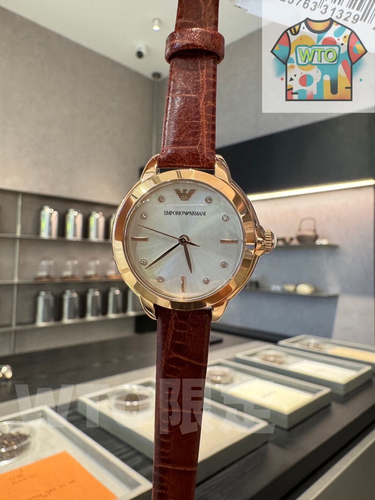 Armani アルマーニ