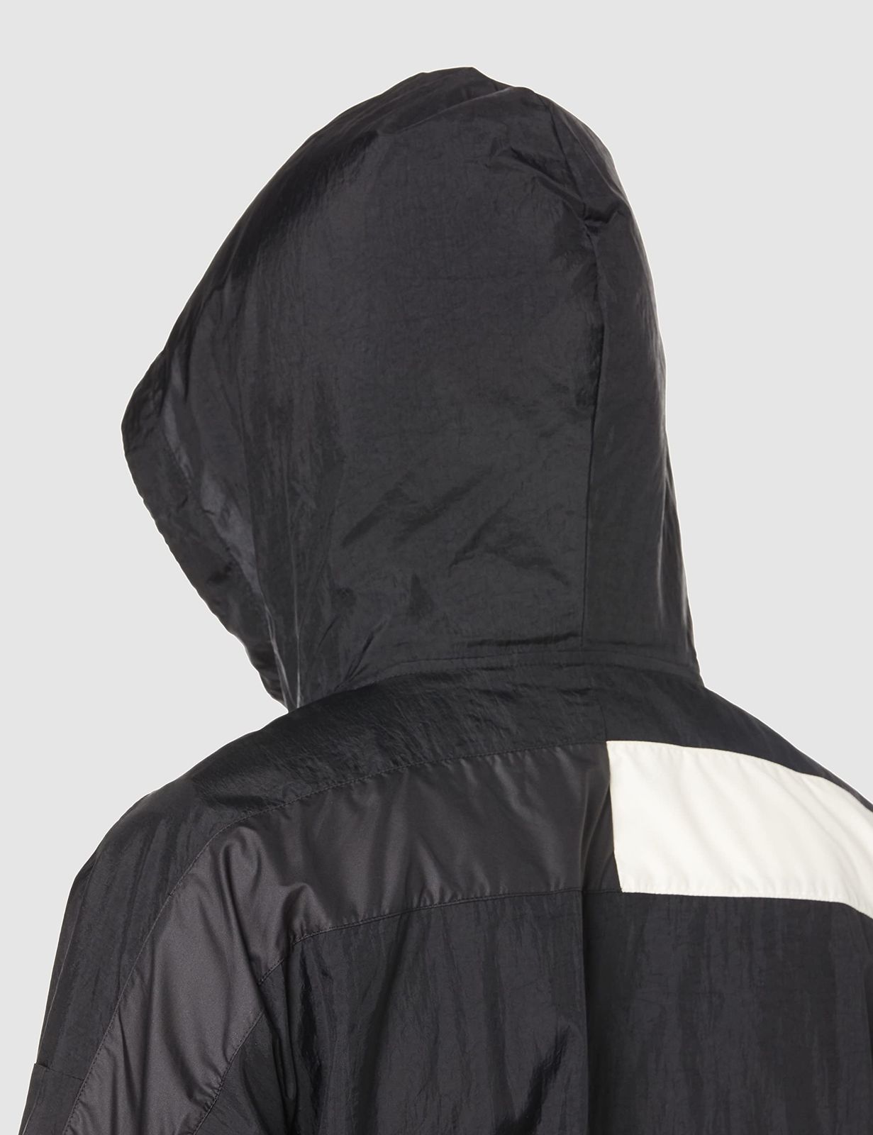 アディダス アディダススポーツウェア W.N.D. X-City パッカブル ウインドブレーカー BG 785 メンズ ブラック GT 9769 O