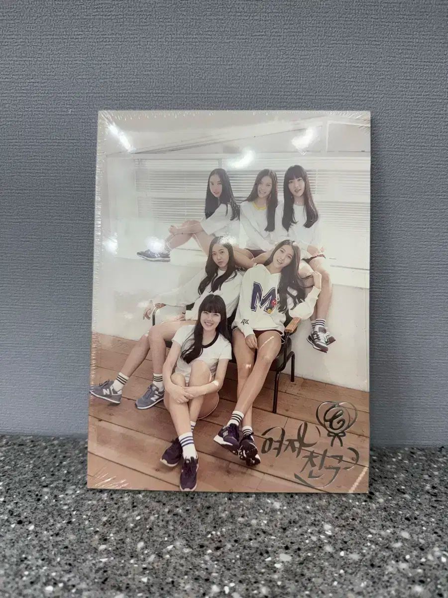 GFRIEND ジーフレンド デビューアルバム カカオM 再販バージョン