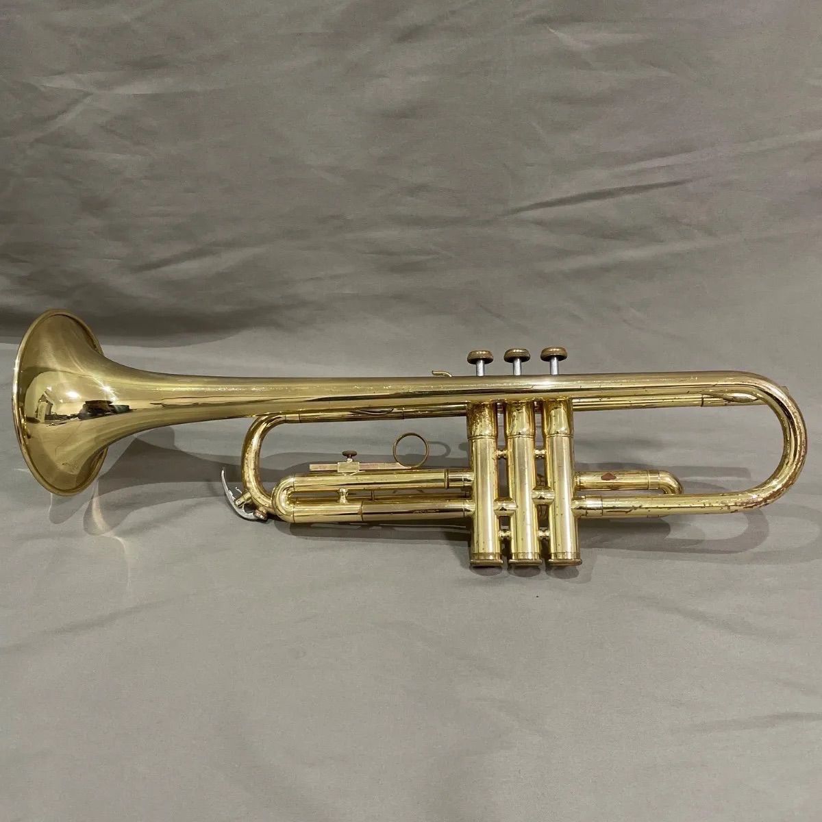 現状品】YAMAHA トランペット『YTR-233』マウスピース2個・ハード