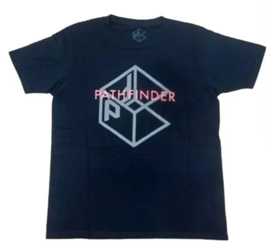 BUMP OF CHICKEN バンプオブチキン バンプ TOUR 2017-2018 PATHFINDER グッズ Tシャツ L 黒