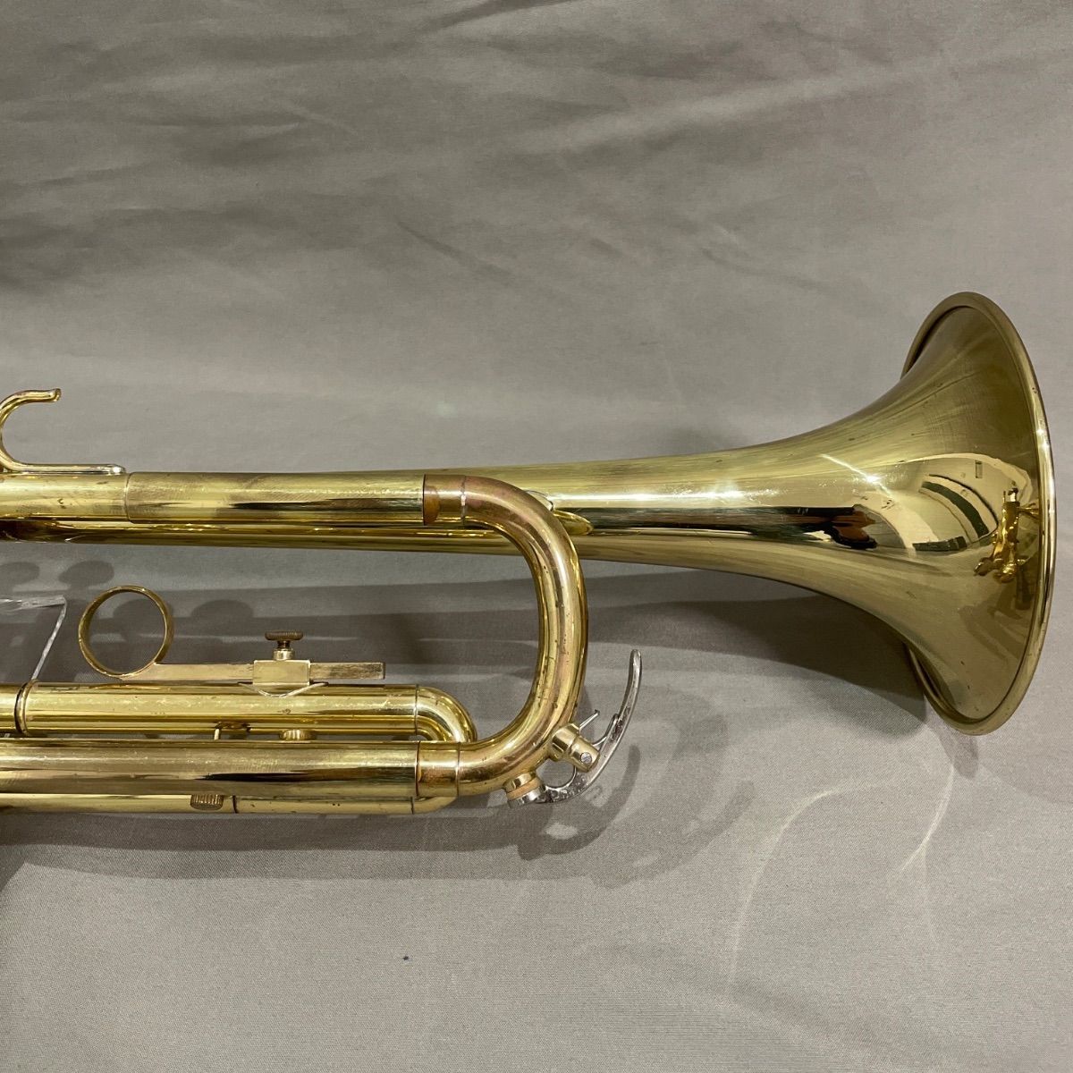 現状品】YAMAHA トランペット『YTR-233』マウスピース2個・ハード