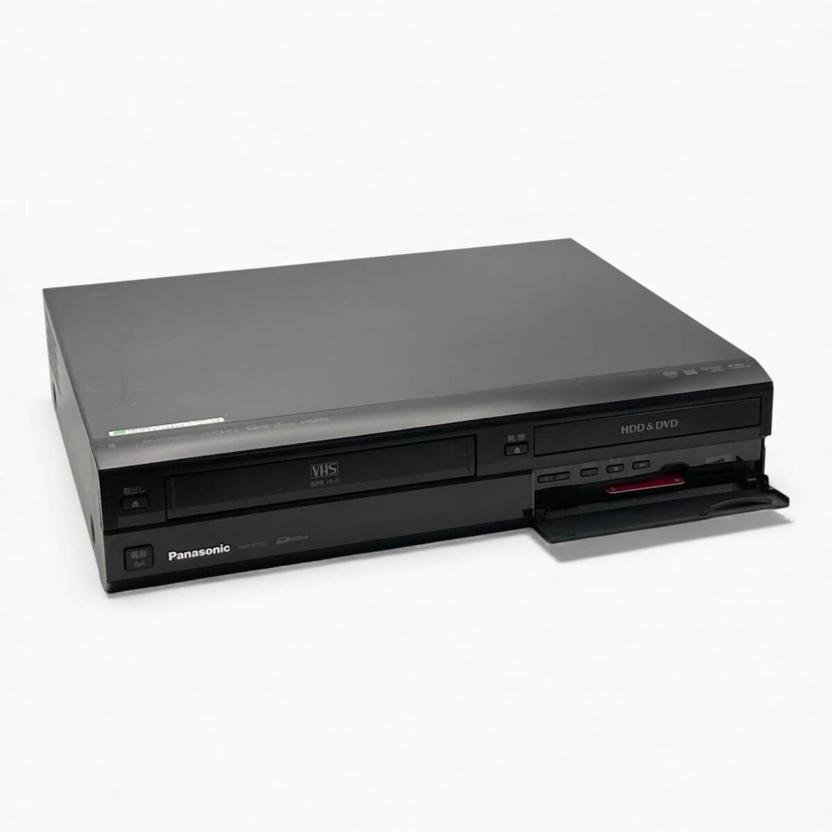 Panasonic パナソニック DIGA DMR-XP25V-K 251187