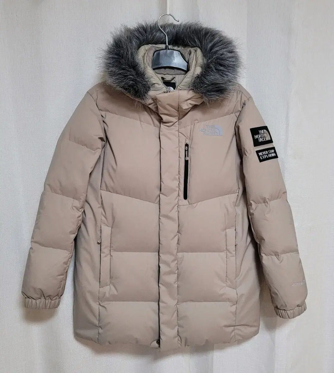 ノースフェイス キッズ グースダウン ダウンジャケット 150