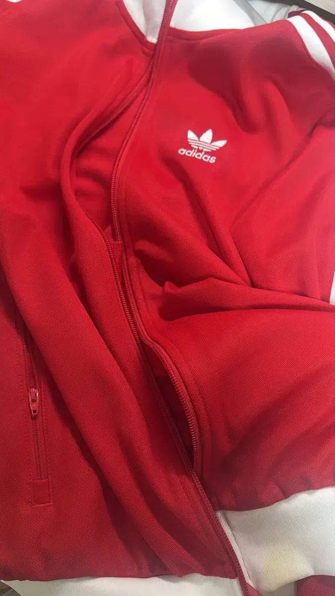 adidas BECKENBAUER レッド