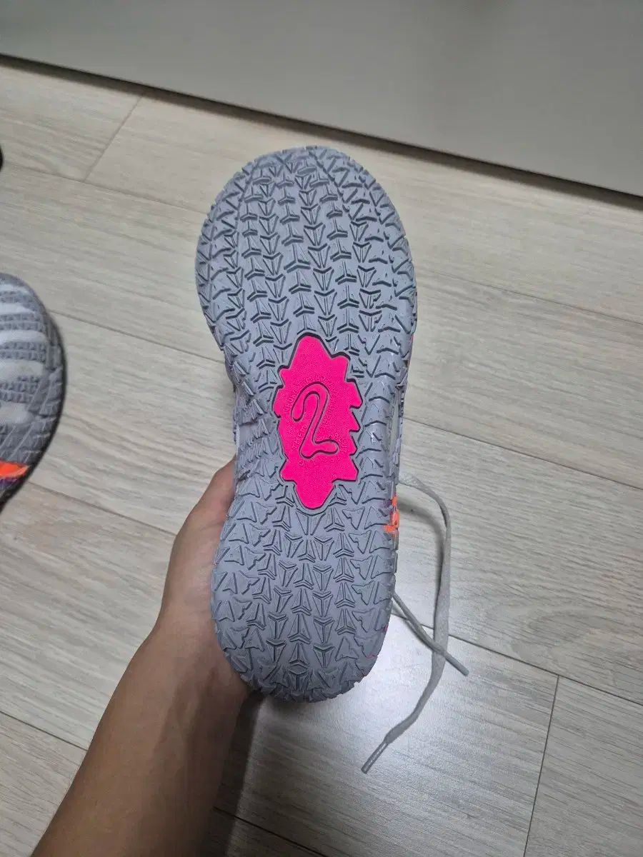 バスケシューズ