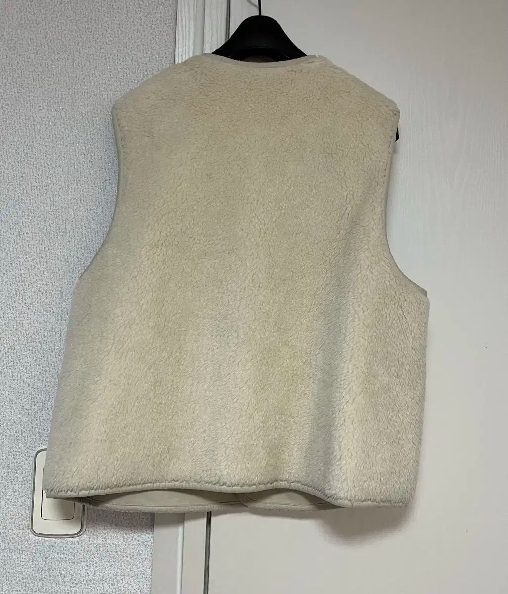  ナッシングリトゥン ベティ ベスト Betty reversible vest ベスト ジレ ベスト ジレ ビスチェ