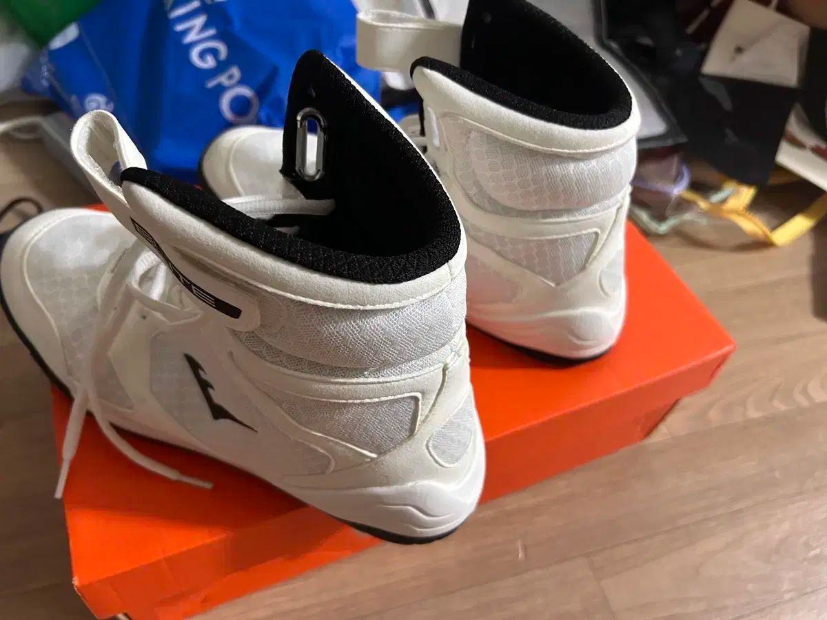 エバーラスト エリート 2 ボクシング シューズ 260 フルセット