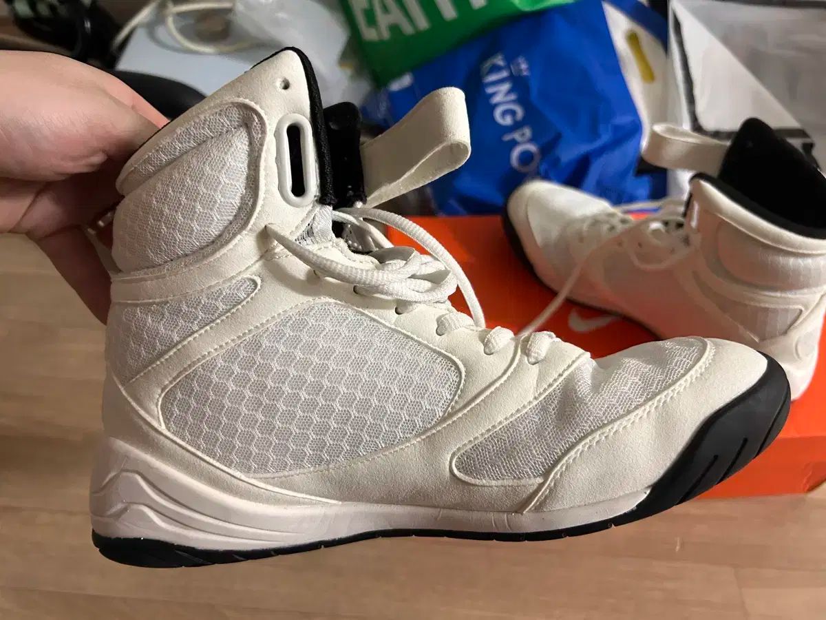  エバーラスト エリート 2 ボクシング シューズ 260 フルセット その他 ボクシング