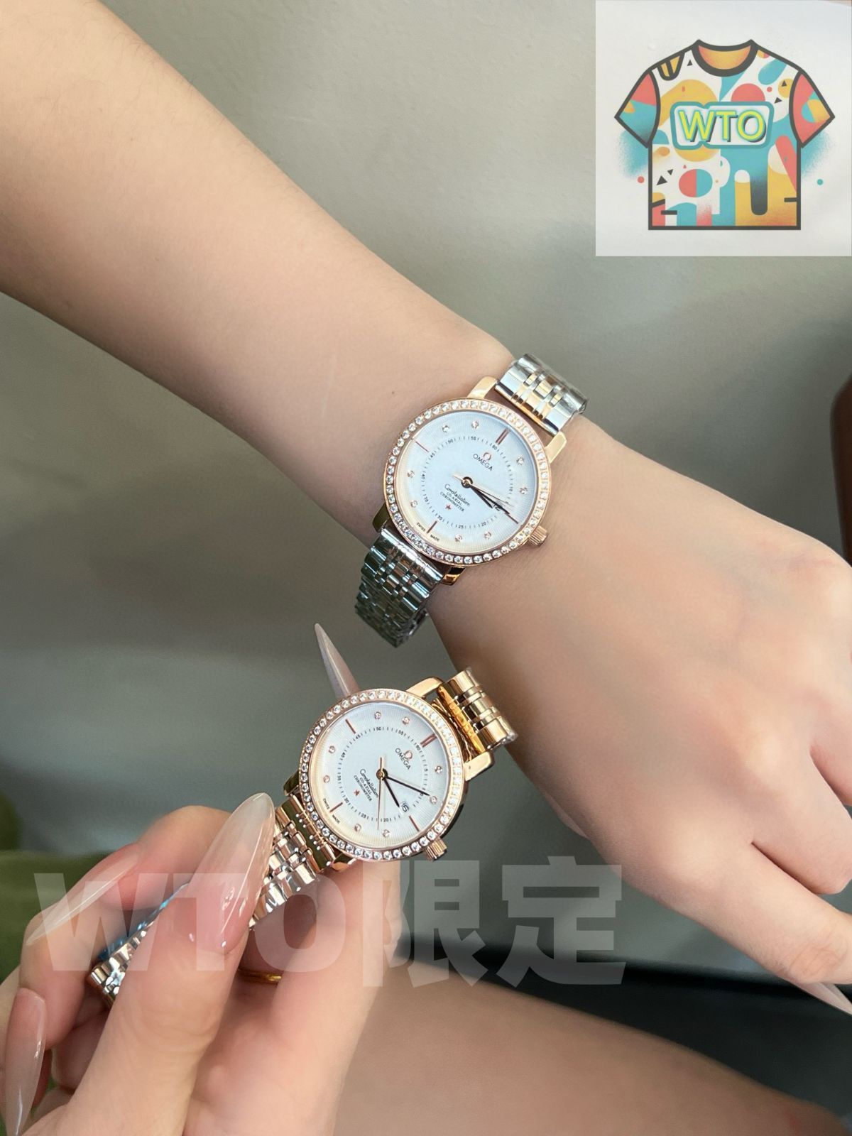 Radiance レディースウォッチ-WTO輸入2