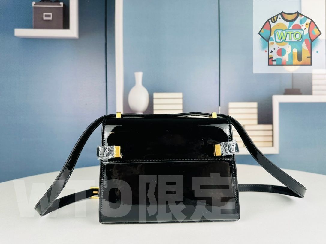  今日 YSL サンローラン Manhattan ミニサイズ 在庫 価格 -WTO輸入1 ハンドバッグ バッグ