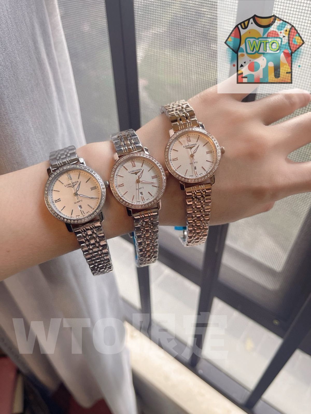 Lumiere レディースウォッチ-WTO輸入2