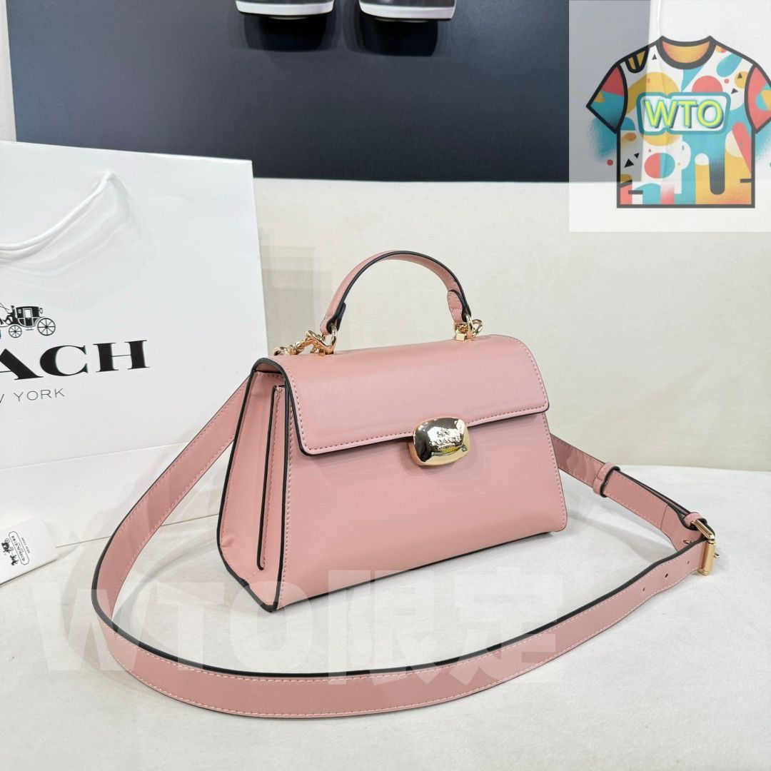 今日 COACH コーチ 斜め掛けハンドバッグ 在庫 価格 -WTO輸入1