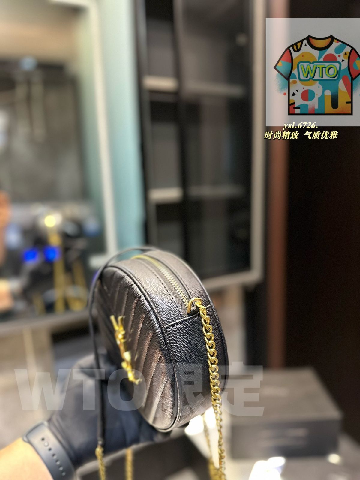 Ysl 各種バッグ在庫