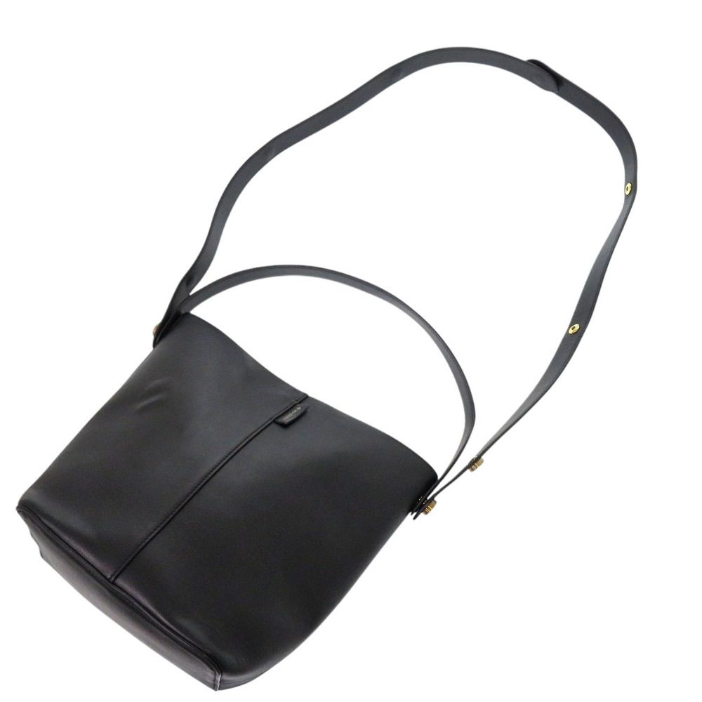 ショルダーバッグ ブラック