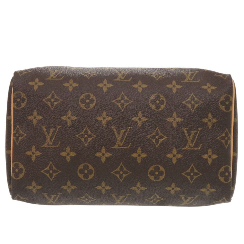 美品 ルイ ヴィトン スピーディ25 モノグラム M41528 ハンドバッグ LV