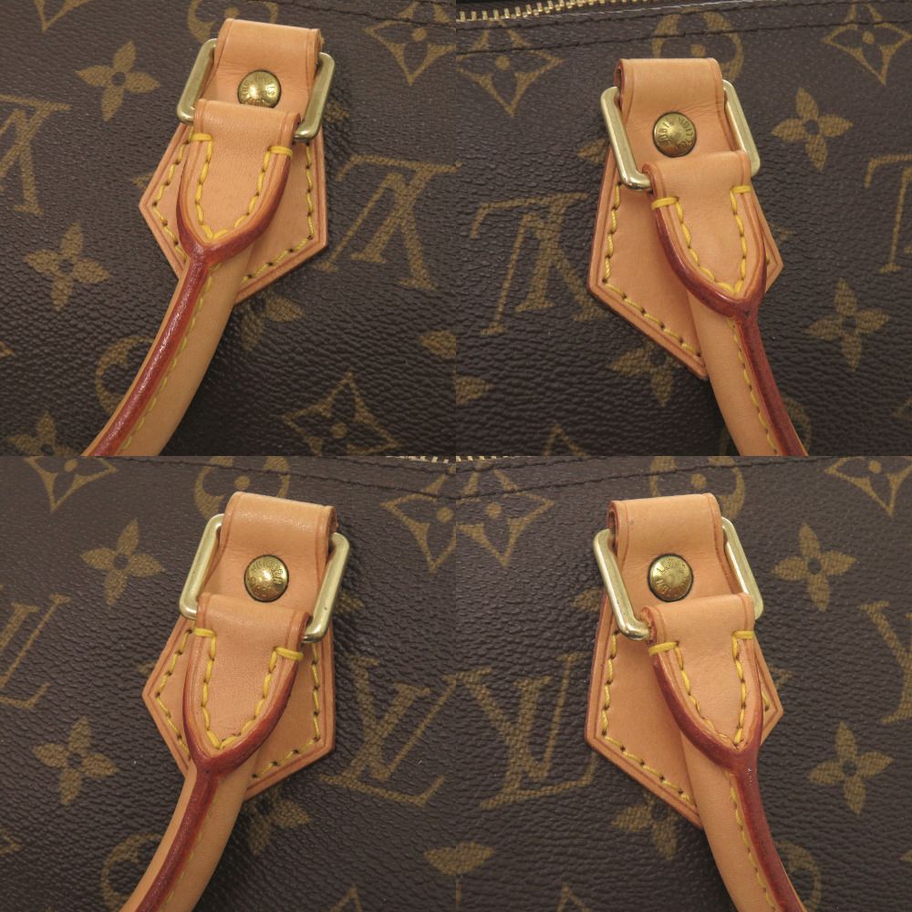 美品 ルイ ヴィトン スピーディ25 モノグラム M41528 ハンドバッグ LV