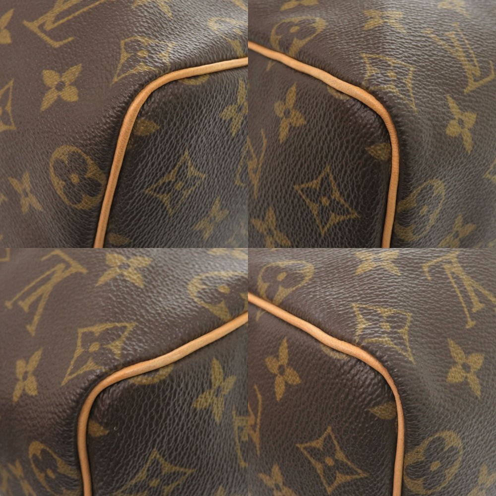 美品 ルイ ヴィトン スピーディ25 モノグラム M41528 ハンドバッグ LV