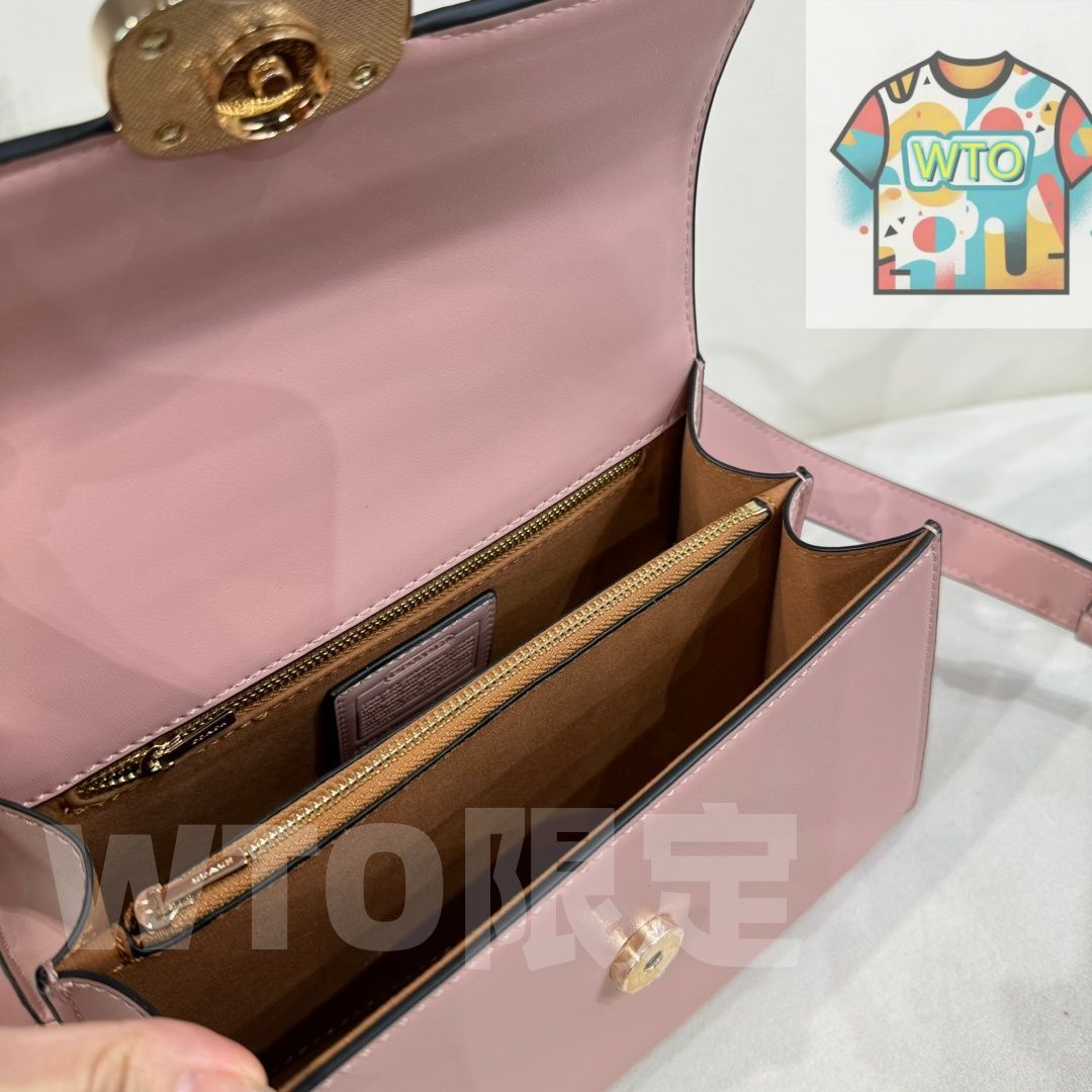 斜め掛けハンドバッグ