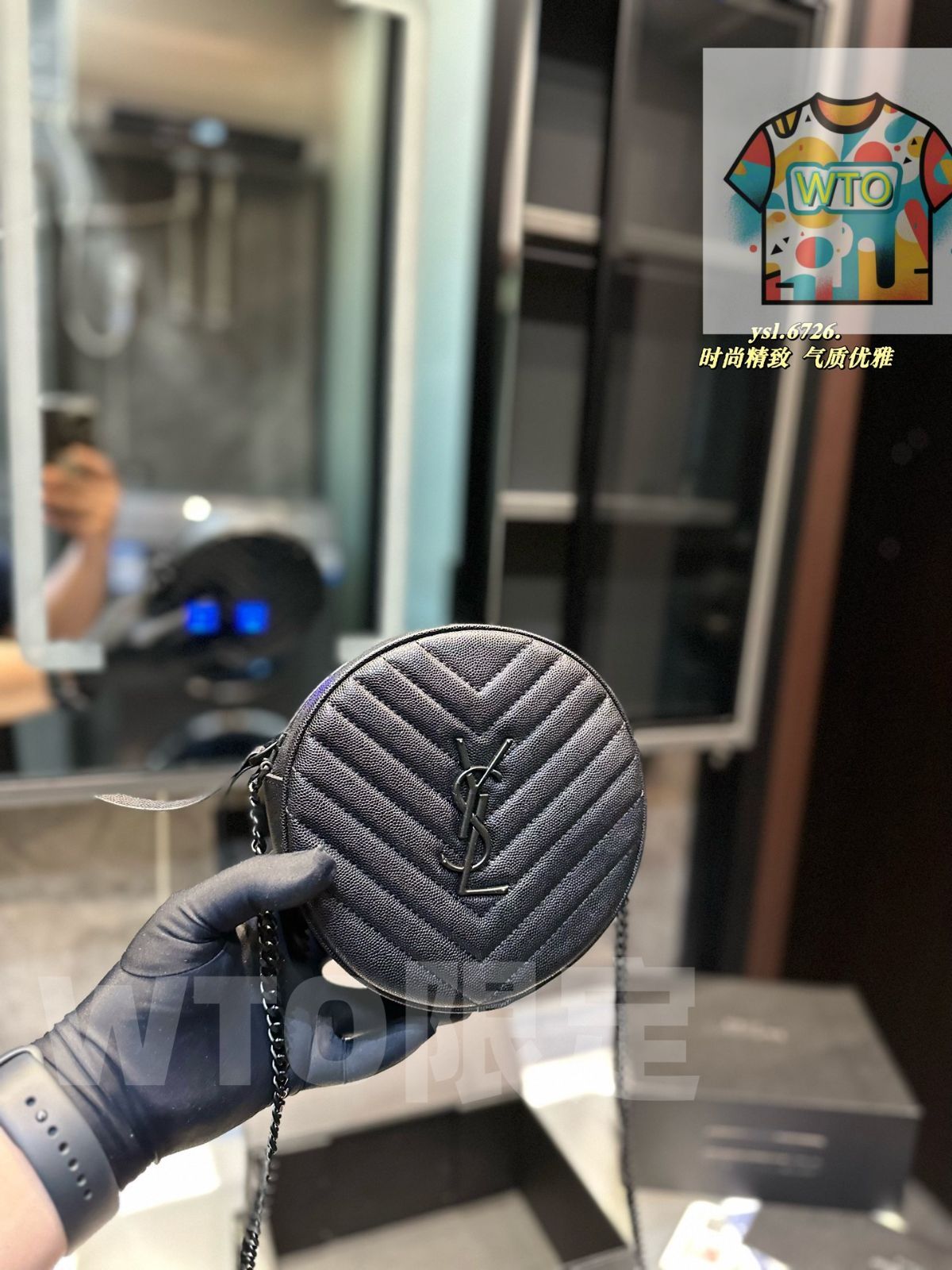  今日 イヴ サンローラン Ysl 各種バッグ在庫 価格-WTO輸入1 ハンドバッグ バッグ