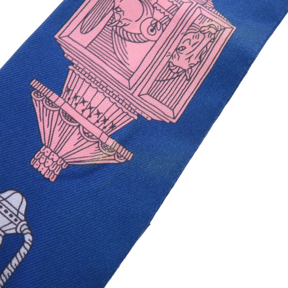 美品 エルメス ツイリー Merveilleuses Lanternes メルヴェイユーズ