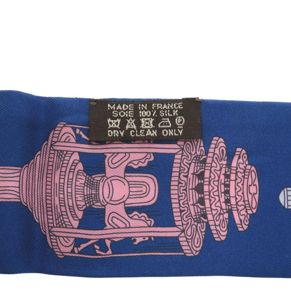 美品 エルメス ツイリー Merveilleuses Lanternes メルヴェイユーズ