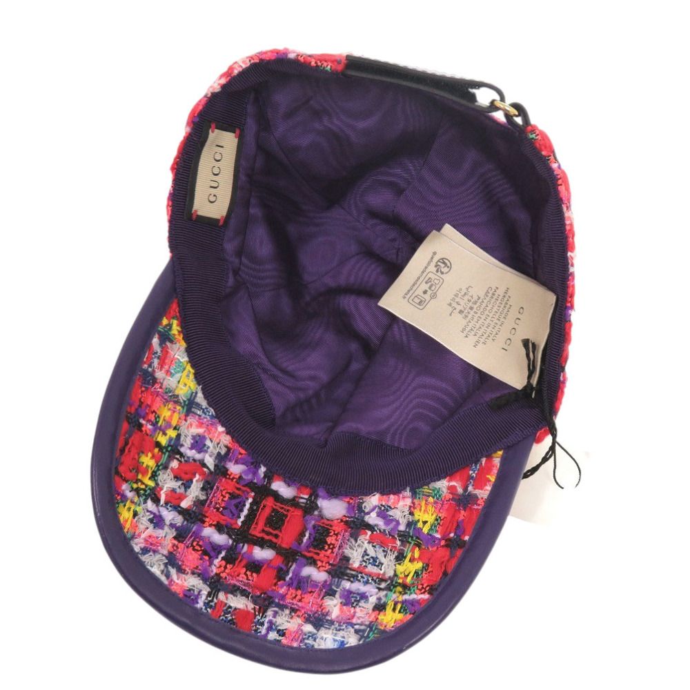 グッチ ベースボールキャップ