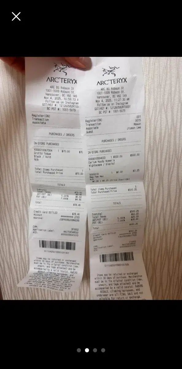 ARC TERYX Cerium アークテリクス セリウム フーディ ダウン L NIGHTSCAPE-