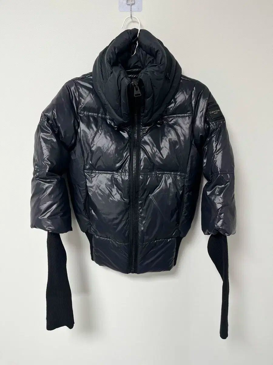 カルバン クライン 光沢 hedn-WHO アバント ハイネック ウォーマー ダウン ダウン