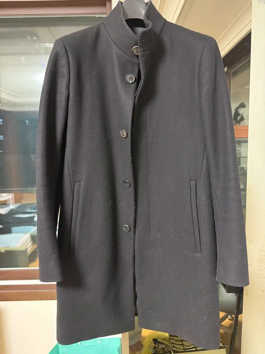 セオリー ベルビン コート S 100