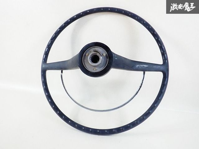 希少!! 当時もの☆】空冷 VW ビートル type1 ステアリング 純正