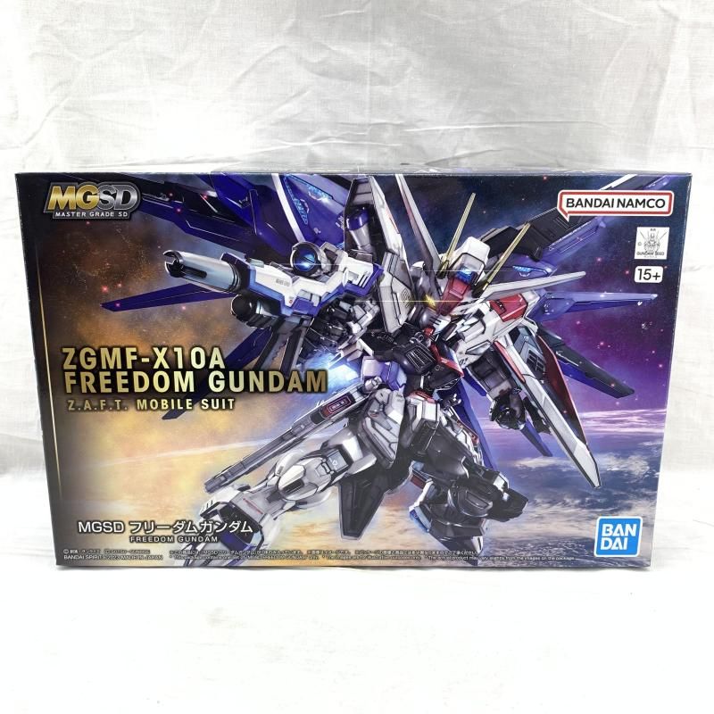 ｶﾞﾝﾀﾞﾑ MGSD ﾌﾘｰﾀﾞﾑｶﾞﾝﾀﾞﾑ 機動戦士ｶﾞﾝﾀﾞﾑSEED 91