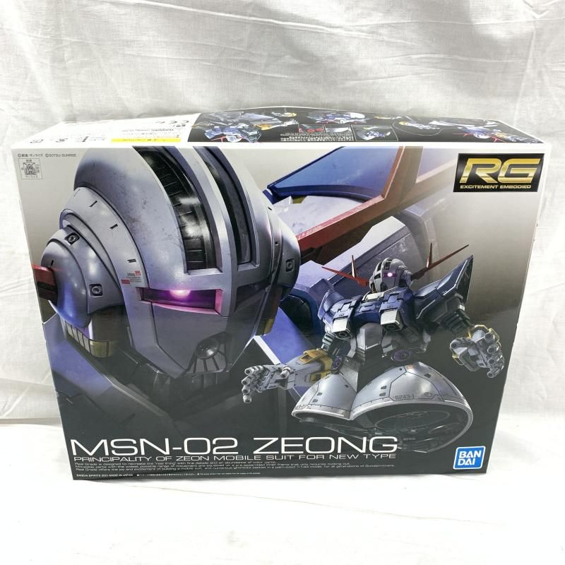 ｶﾞﾝﾀﾞﾑ RG 1 144 ｼﾞｵﾝｸﾞ 91