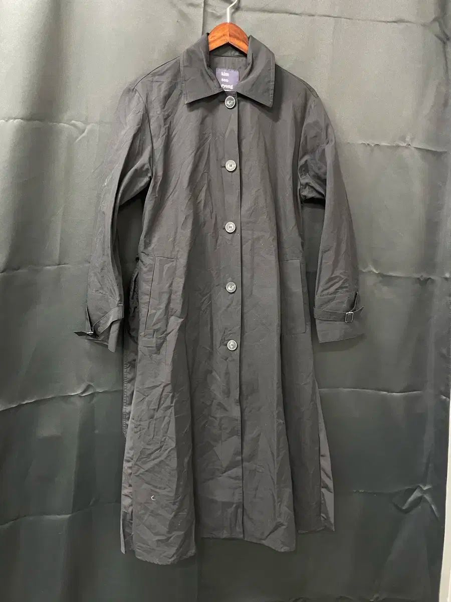 キムソリョン レディース ロングコート