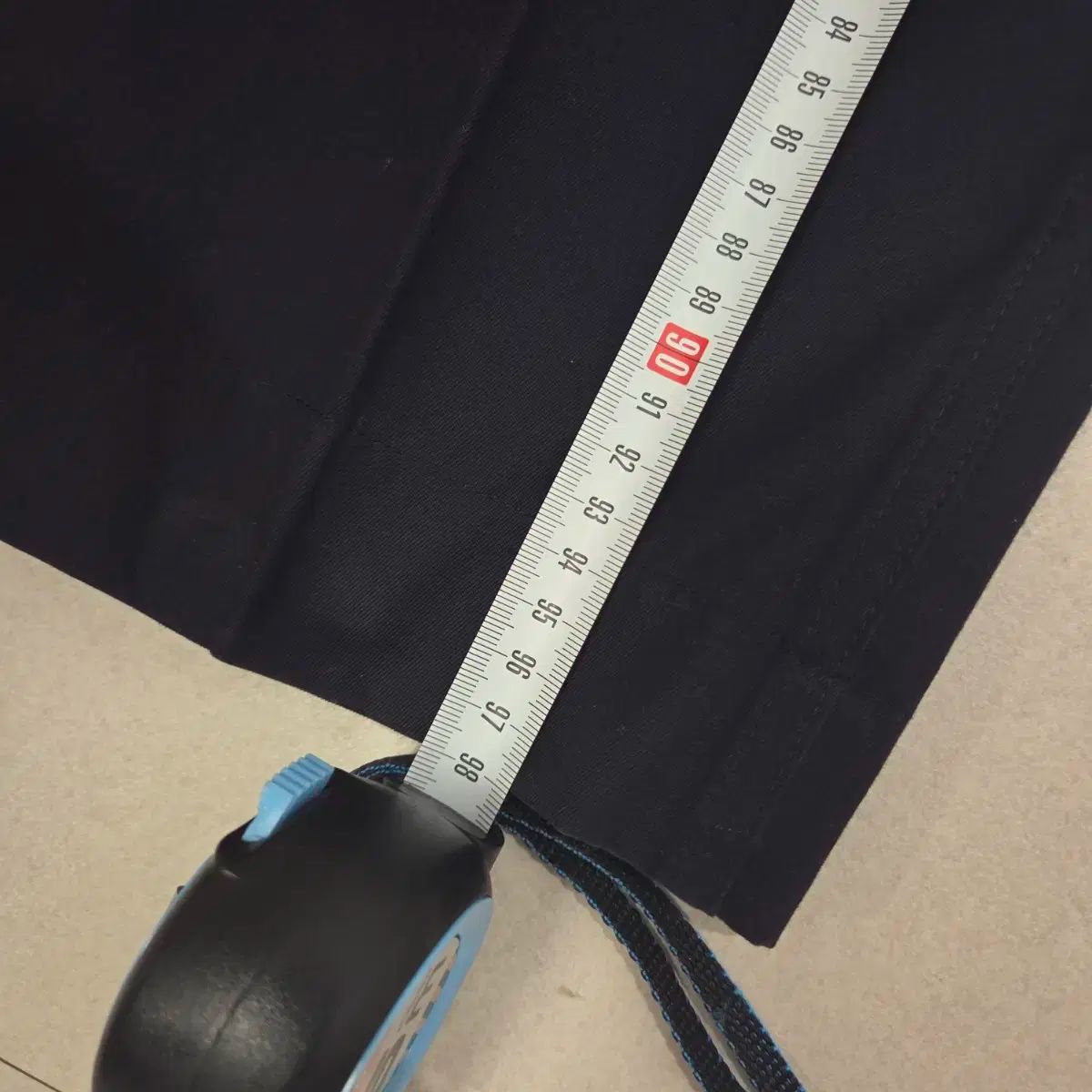 ANATOMICA チノ2 ネイビー 36サイズ