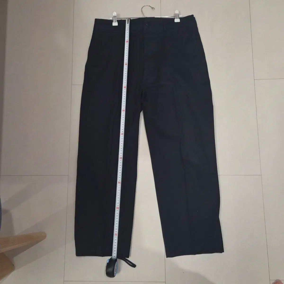 ANATOMICA チノ2 ネイビー 36サイズ