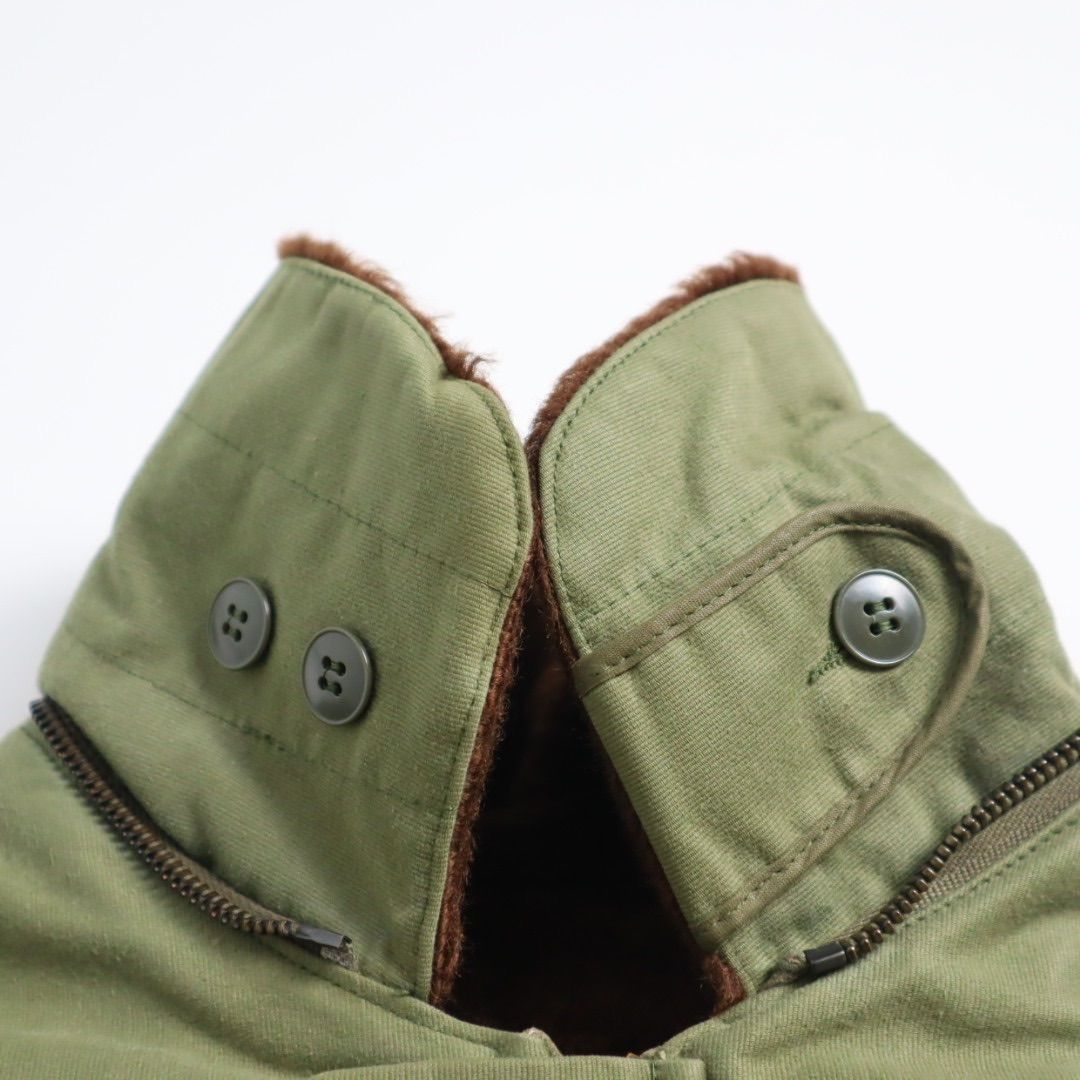 60s 70s フランス軍 N-1 N1 デッキジャケット 海軍 ネイビー navy