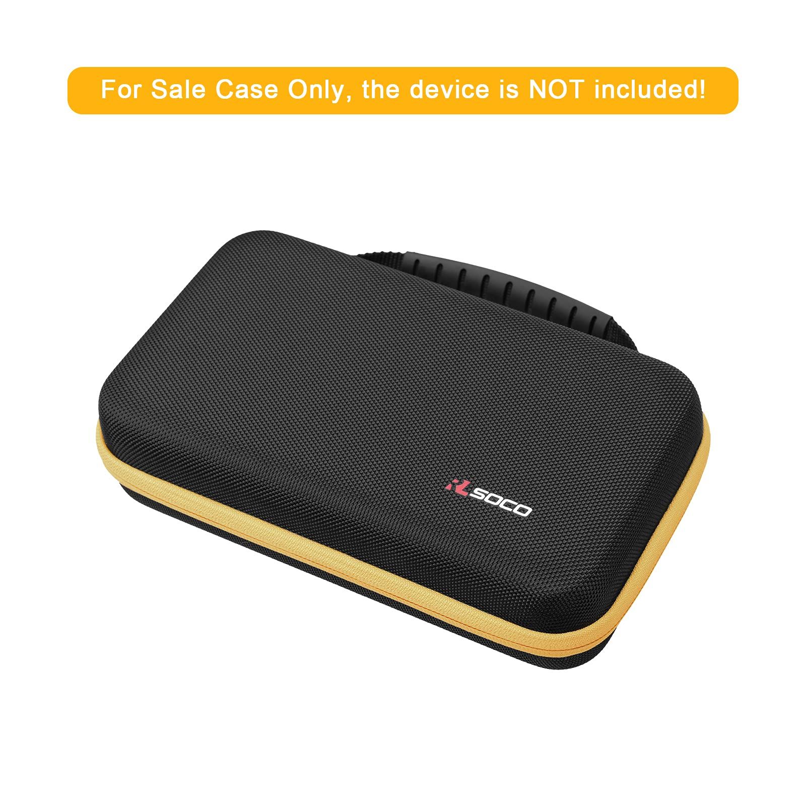 RLSOCO Hard Case for Fluke Networks MT 8200 60 KIT IntelliTone Pro 200 Toner and Probe