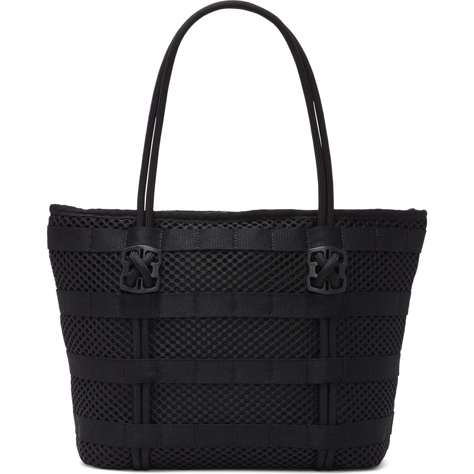 ナイキ レディース エア スモール トートバッグ ブラック S