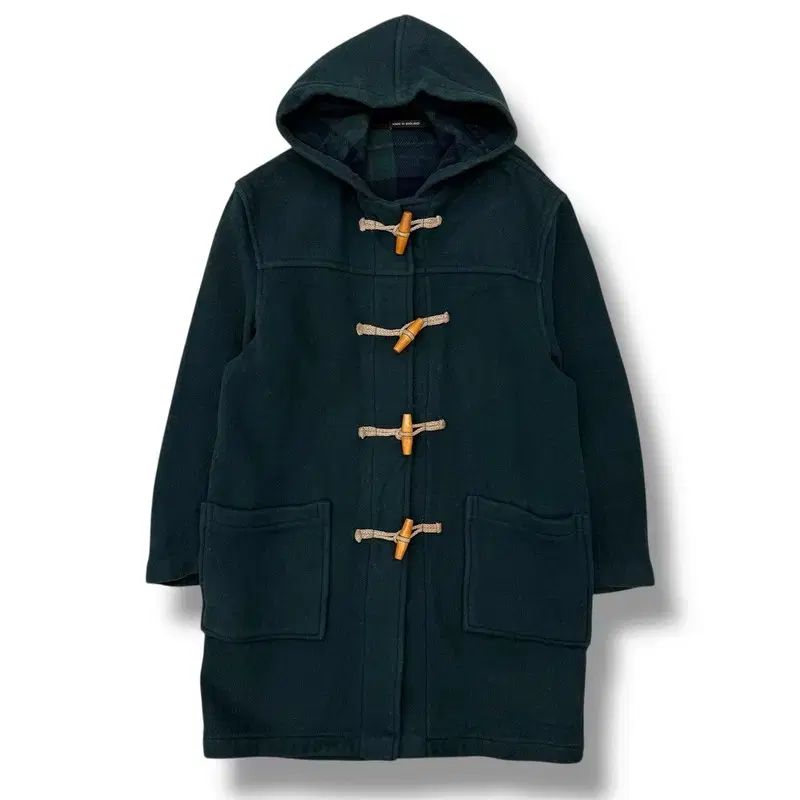 イングランド ウール ダッフルコート r1991